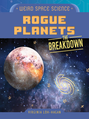 cover image of Rogue Planets